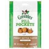 $10 BB 4/27-Greenies Pill Pockets Tablet Size Pean