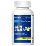$16 exp. 1/29-HealthA2Z  Pain Relief PM, Acetamino