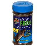 $7 Zoo Med Aquatic Frog & Tadpole Food