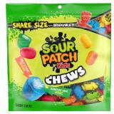 SOUR PATCH KIDS Chews Soft & Chewy Candy, Share Si