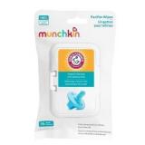 $8 2pack-Munchkin Arm & Hammer - 36 Pacifier Wipes