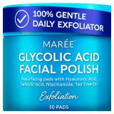 $29 MAREE Glycolic Acid Toner Pads - Face Pads for