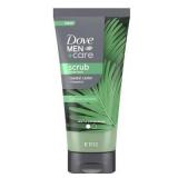 $9 Dove Men+Care Body & Face Scrub with Plant-Base