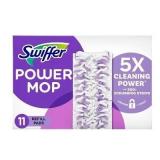 $19 Swiffer PowerMop Refill Pads - 11ct