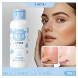 $10 1 Set LAIKOU Milk Brightening Repair Moisturiz