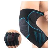$13 Arm Guards & Elbow Compression Sleeve (1 Pair)