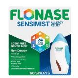 $18 exp.4/28-Flonase Sensimist Nasal Spray Non-Dro