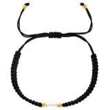 Mercury Stand for Goodness Braided Bracelets Stack