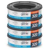 $14 Diaper Genie Essentials Round Refill 4-Pack |