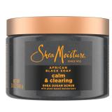 $11 SheaMoisture Sugar Body Scrub African Black So