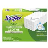 $18 Swiffer Sweeper 5.4 in. Dry Microfiber Dust Mo