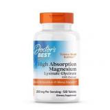 $17 Doctor's Best High Absorption Magnesium 100 mg