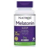 $13 Natrol Melatonin Time Release - Extra Strength