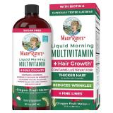 $75 MARYRUTH'S Liquid Multivitamin + Hair Growth,