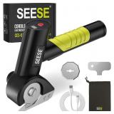 $39 SEESE Rechargeable Cordless Electric Scissors: