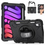 $17 SUPFIVES Case for iPad mini 7 2024 with Screen