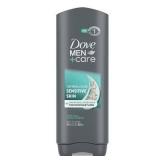 $7 Dove Men+Care Sensitive Skin Body & Face Wash -