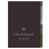 $55 ESV Chronological Bible (Hardcover)
