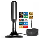 $20 HIDB TV Antenna for Smart TV Indoor, Digital T