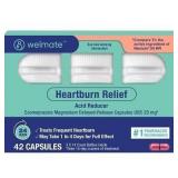 $10 WELMATE Acid Reducer, Esomeprazole Magnesium 2
