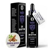 $15 Biotin Concentration Beard Thickener & Softene