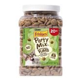 $8 BB 9/27-Purina Friskies Party Mix Natural Cat T