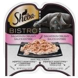 $23 Sheba Perfect Portions Bistro Salmon in Creamy