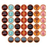 $23 Two Rivers Coffee Medium Roast Coffee Pods,2.0