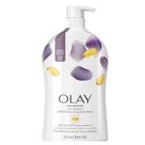 $10 Olay Age Defying Body Wash with Vitamin E - 33