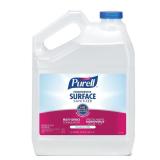$18 1 Gal. Fragrance Free Foodservice Surface Sani