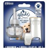 $6 Glade PlugIns Refills Air Freshener Starter Kit