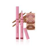 $7 Mocha Brown Lip Liner Stain   24H Longwear Wate