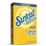 $100 Sunkist, Powdered Drink Mix Sticks Zero Sugar
