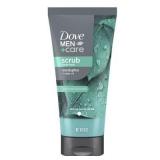 $9 Dove Men+Care Body & Face Scrub with Plant-Base