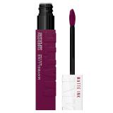 $20 Maybelline Super Stay Matte Ink Liquid Lipstic