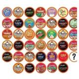 $24 Two Rivers Flavored Coffee Pods Variety Pack f