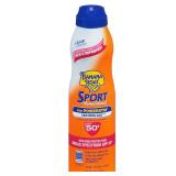 $14 Banana Boat Sport Performance Continuous Spray