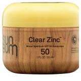 $11 Sun Bum SPF 50 Clear Zinc Tub 1 OZ.