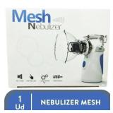 Home Portable Inhaler Silent Handheld Nebulizer At