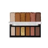 $9 Milani Gilded Mini Eyeshadow Palette - Champagn