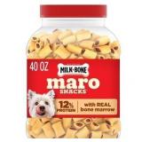 $12 BB 5/27-Milk Bone MaroSnacks Small Dog Treats