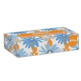 $68 2-Ply White Pop-Up Box Facial Tissue (100 per