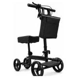$140 SKRT Knee Scooter for Adults for Foot Surgery