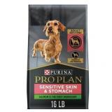 $54 Purina Pro Plan Dry Dog Food High Protein & Se