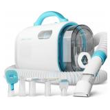 $200 Uproot Clean Pet Groomer Vacuum Kit 7 in 1 -