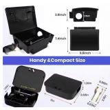$160 Indoor/Outdoor Rat & Mouse Bait Station - 12-