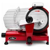 $399 MS-10XT Premium 320W Electric Meat Slicer 10-