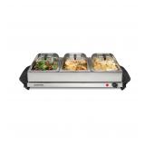 $60 Proctor Silex 3-Station 2.5-Quart Residential