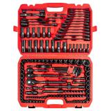 $190 LLNDEI 160-Piece Mechanics Tool Set, Metric S
