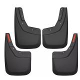 $56 Front & Rear Mud Guards Fits 14-18 Silverado 1
